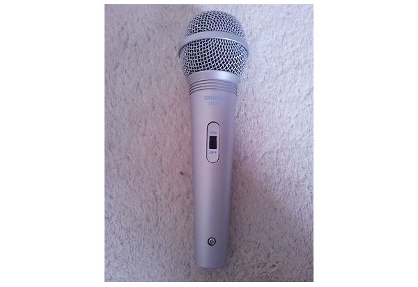Dynamic Microphone.Shure RS35